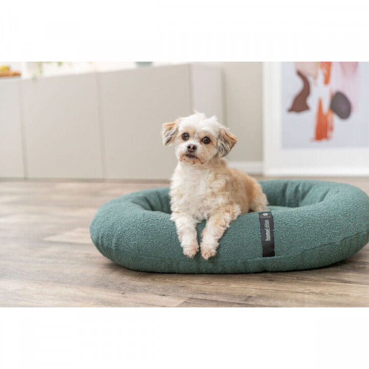 Hundebett Trixie Vital CityStyle Dunkelgrün 75 x 60 cm