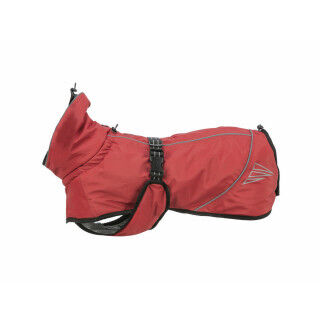 Cappotto per Cani Trixie Rosso Granato XS