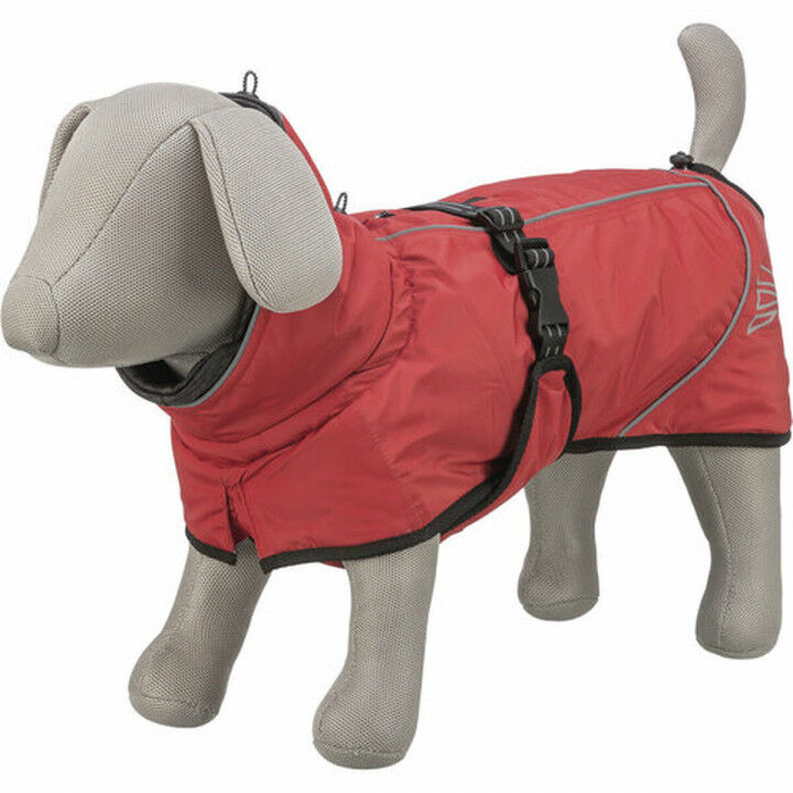 Cappotto per Cani Trixie Rosso Granato S
