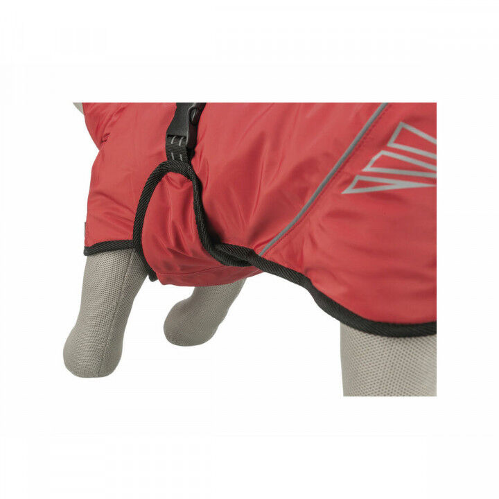 Cappotto per Cani Trixie Rosso Granato S