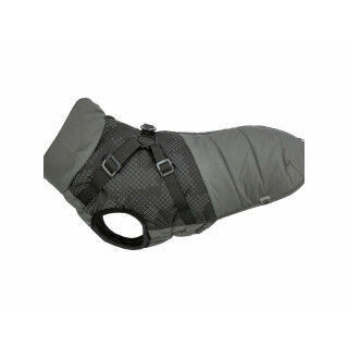 Cappotto per Cani Trixie Pontis Reflect Grigio XXS