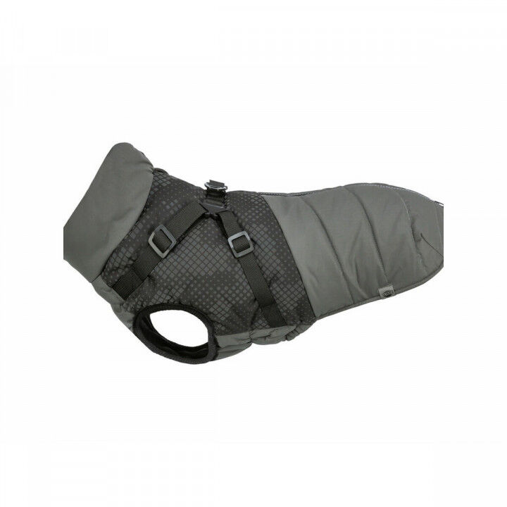 Dog Coat Trixie Pontis Reflect Grey XXS