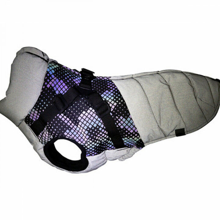Cappotto per Cani Trixie Pontis Reflect Grigio XXS