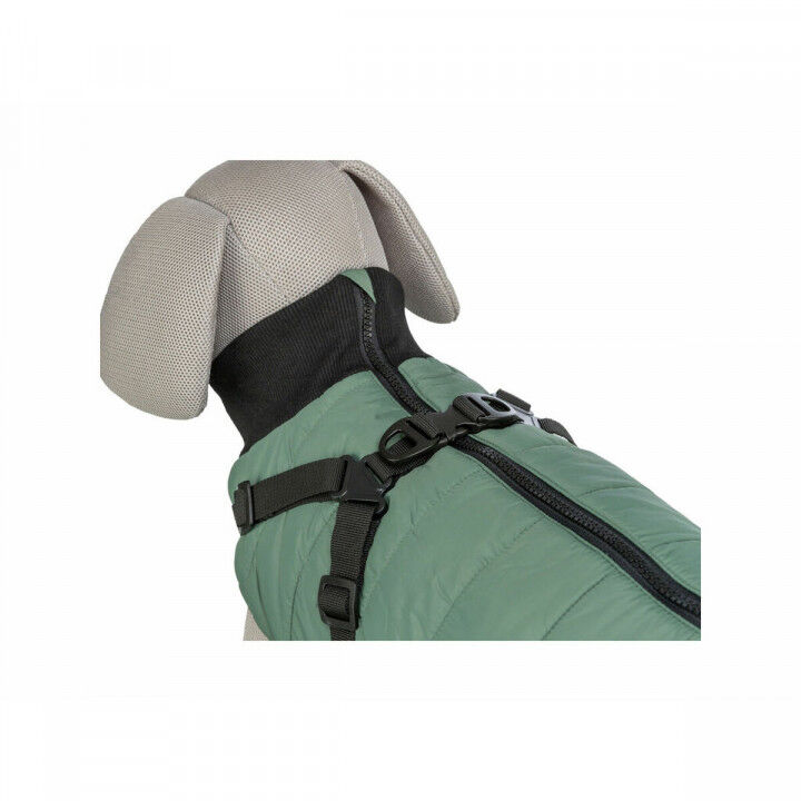 Cappotto per cane Trixie Pontis Verde XS