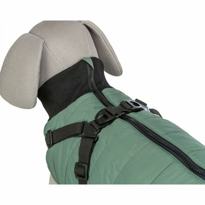 Cappotto per cane Trixie Pontis Verde XS
