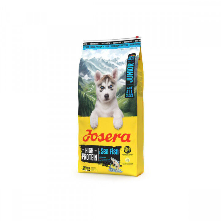 mangime Josera Junior High Protein Pesce 12,5 Kg