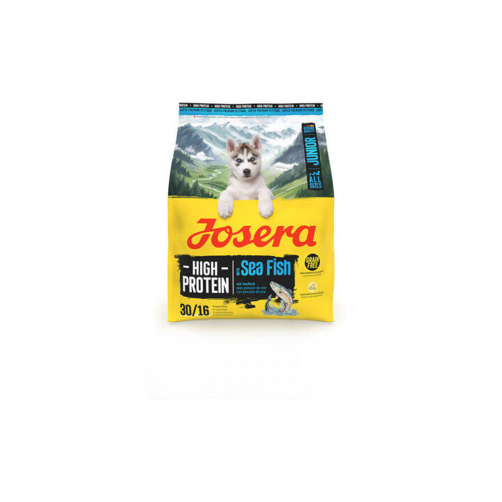 Nourriture Josera Junior High Protein Poisson 900 g
