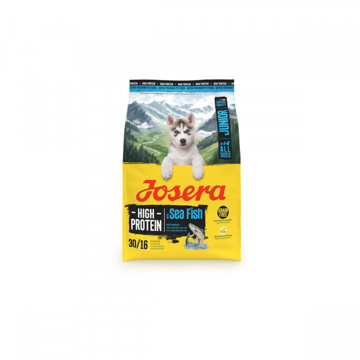 Fodder Josera Junior High Protein Fish 3 Kg