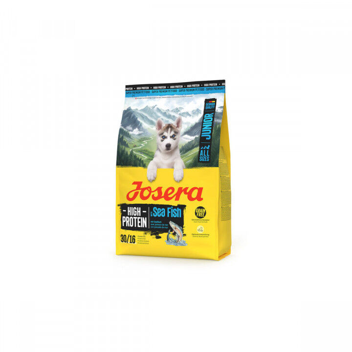 Futter Josera Junior High Protein Fisch 3 Kg