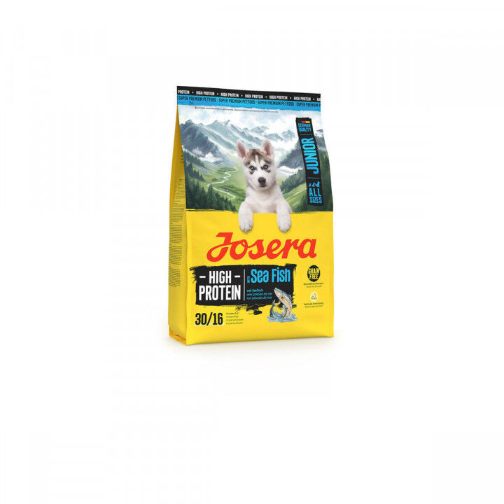 mangime Josera Junior High Protein Pesce 3 Kg