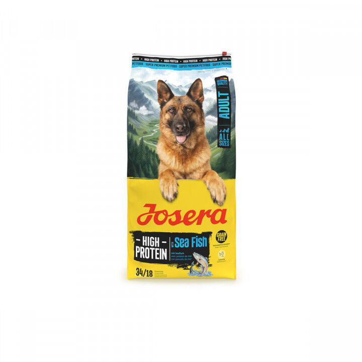 Pienso Josera High Protein Pescado 12,5 Kg