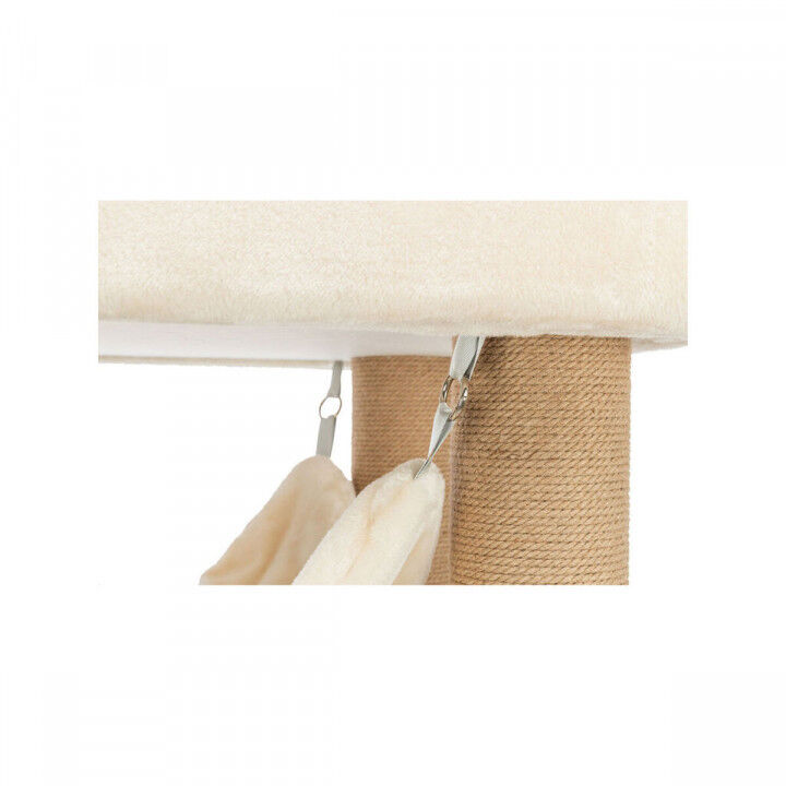 Kratzbaum für Katzen Trixie XXL Amadeus Beige