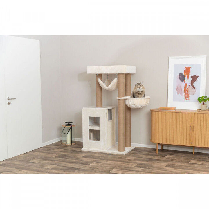 Scratching Post for Cats Trixie XXL Amadeus Beige