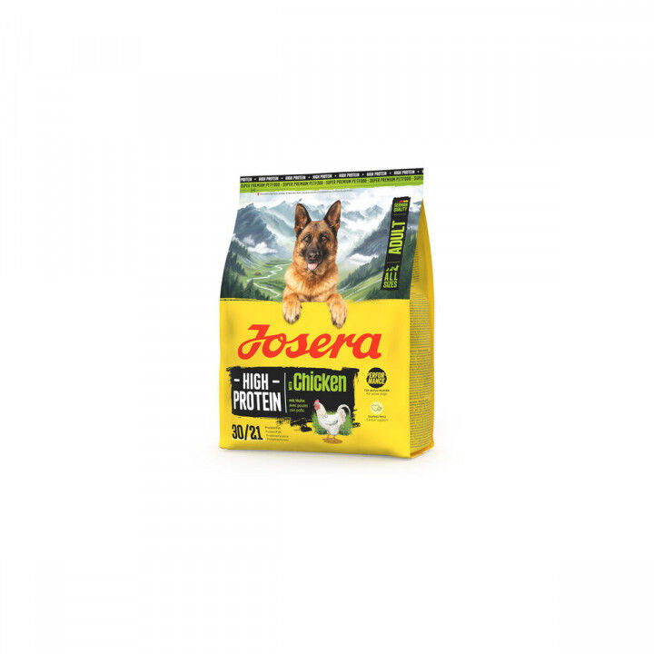 Nourriture Josera High Protein Poulet 900 g