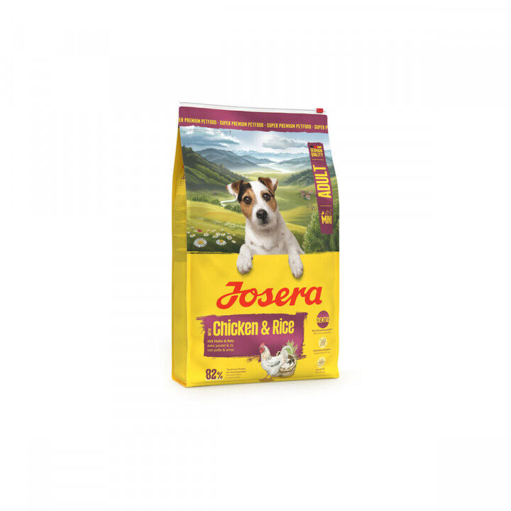 mangime Josera Mini Adult Pollo Riso 10 kg