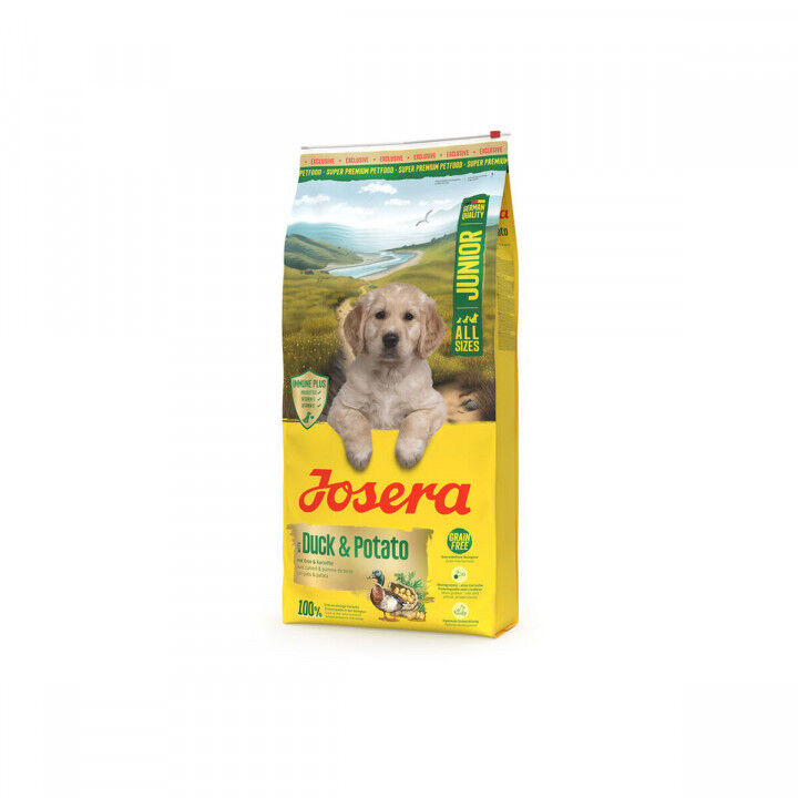 mangime Josera Junior Anatra Patate 12,5 Kg