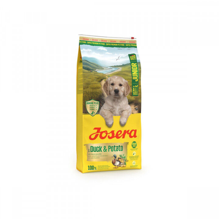 Fodder Josera Junior Duck Potatoes 12,5 Kg