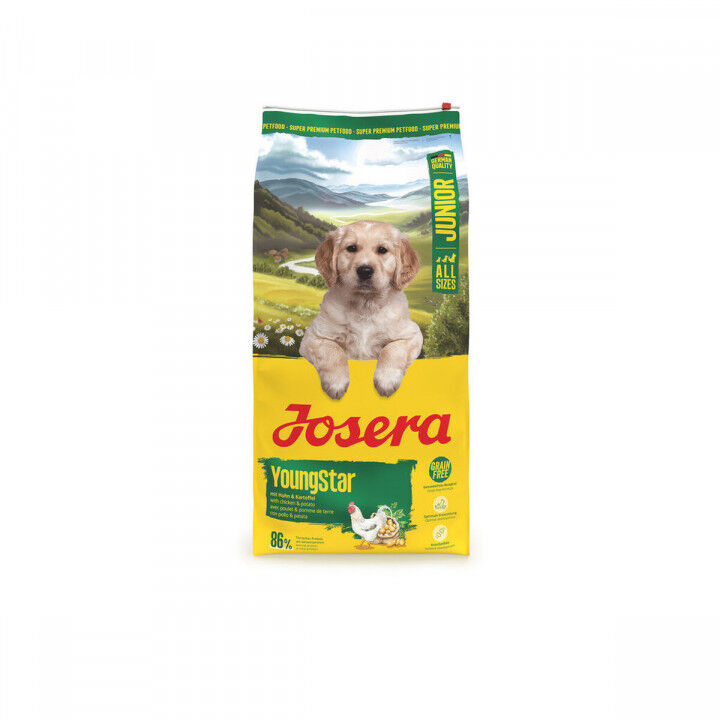 mangime Josera YoungStar Junior 12,5 Kg