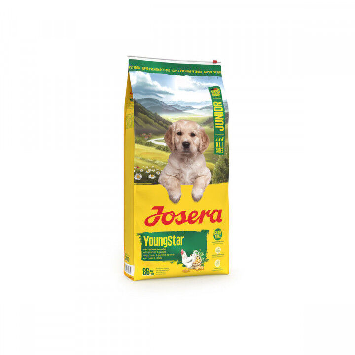 Futter Josera YoungStar Junior 12,5 Kg