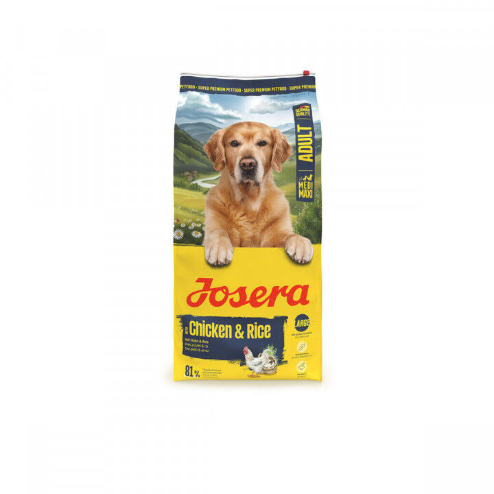 mangime Josera Medi/Maxi Adult Pollo Riso 12,5 Kg