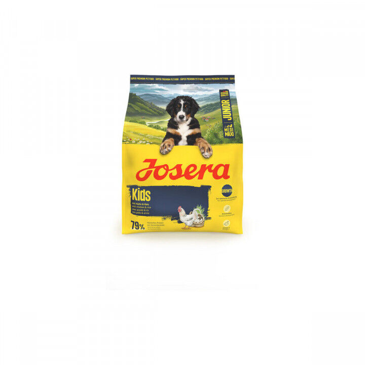 Fodder Josera Kids Junior 900 g