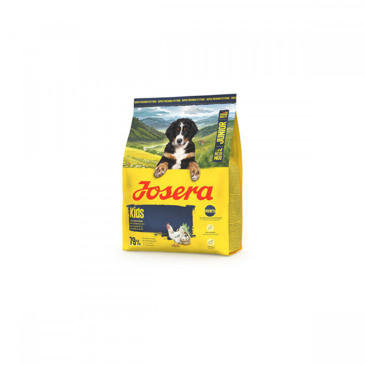 Fodder Josera Kids Junior 900 g