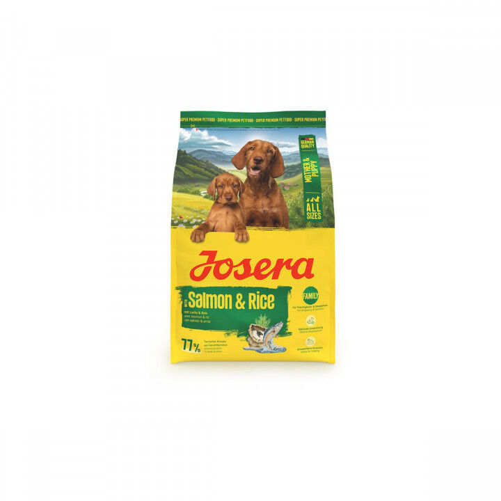 mangime Josera Mother&Puppy Salmone Riso 3 Kg