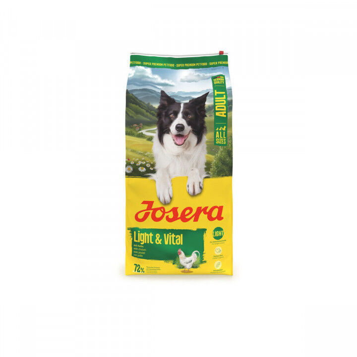 Futter Josera Light & Vital Adult 12,5 Kg
