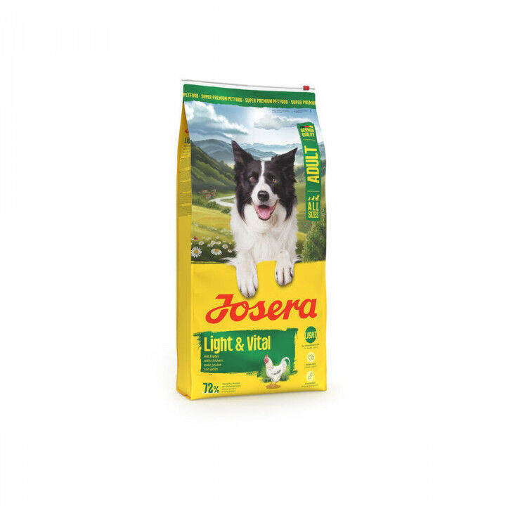 Nourriture Josera Light & Vital Adult 12,5 Kg