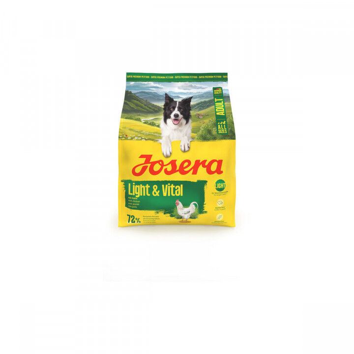 Nourriture Josera Light & Vital Adult 900 g