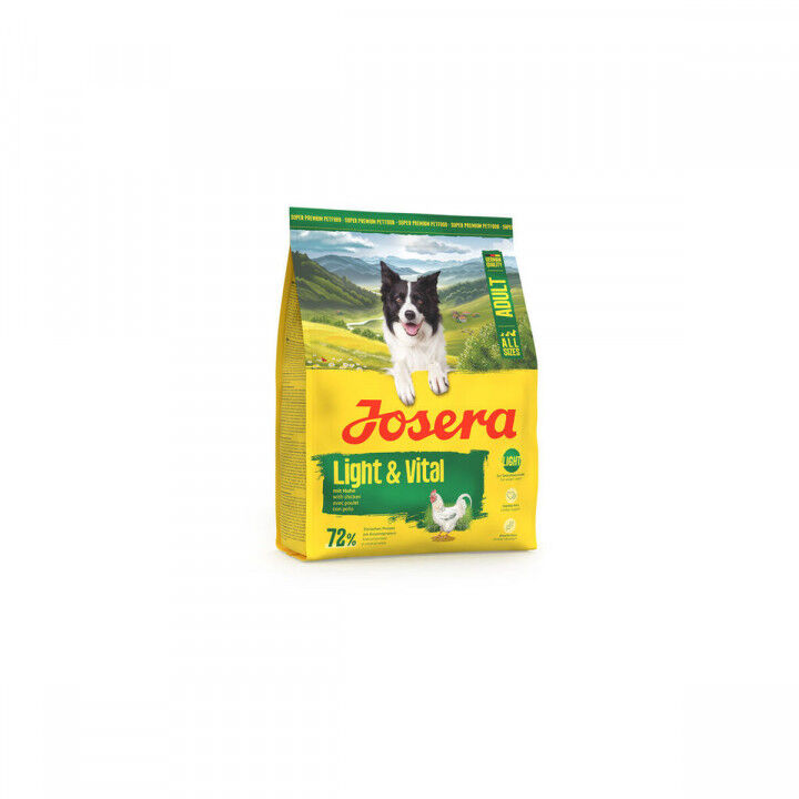 Fodder Josera Light & Vital Adult 900 g