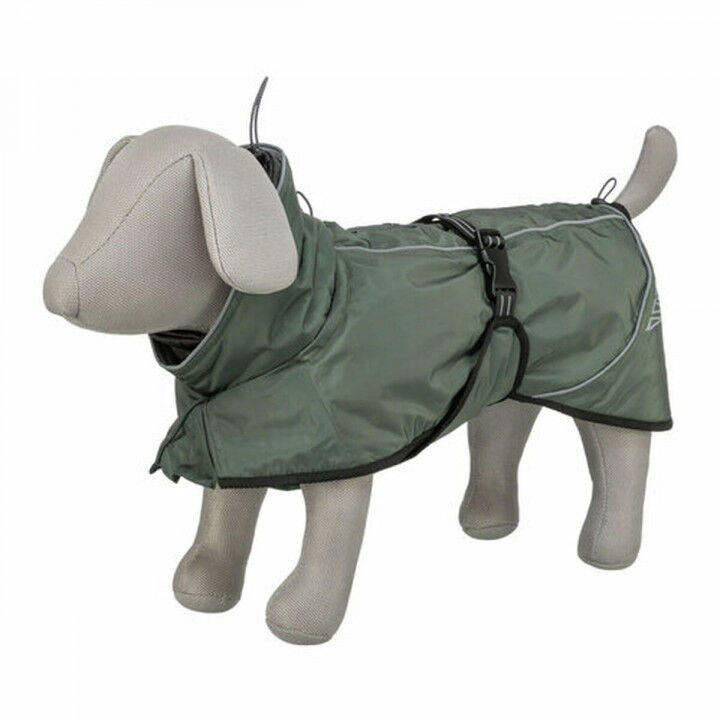 Manteau pour Chien Trixie Explore Thermo Vert Olive L