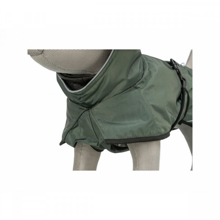 Manteau pour Chien Trixie Explore Thermo Vert Olive L