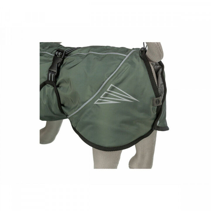 Manteau pour Chien Trixie Explore Thermo Vert Olive L