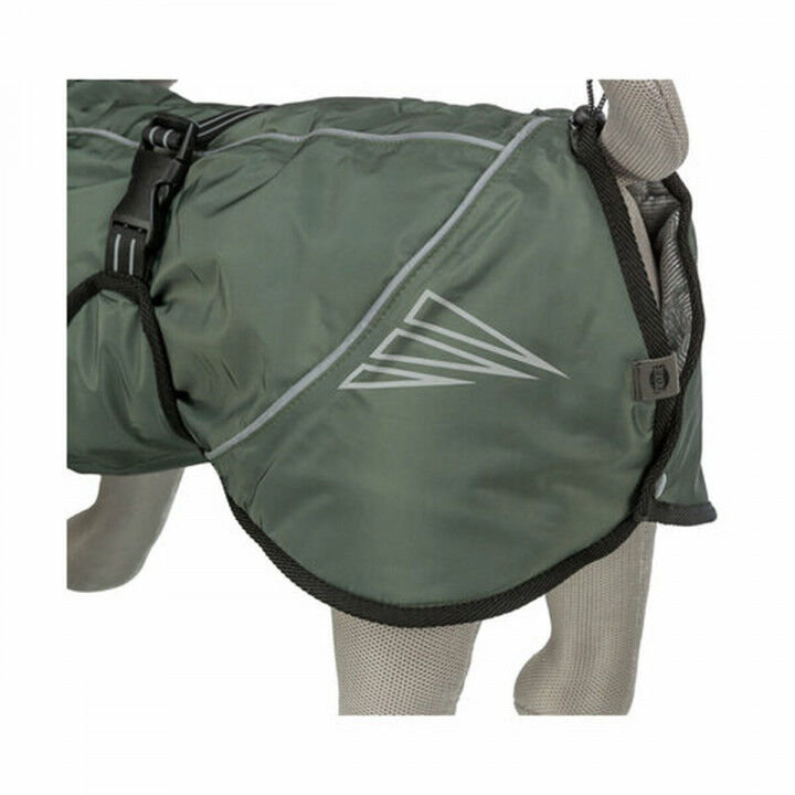 Abrigo para Perro Trixie Explore Thermo Verde Oliva L