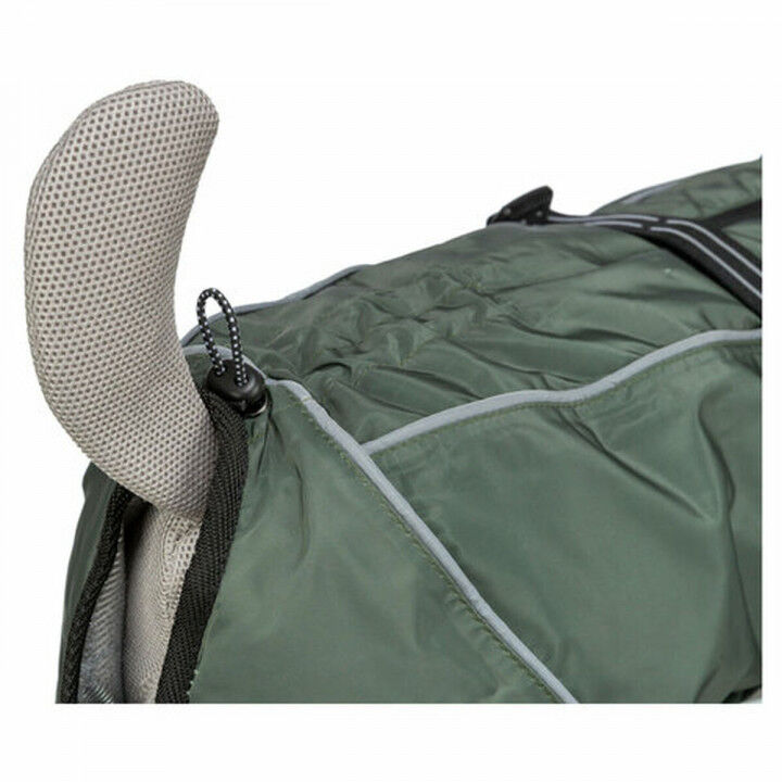Dog Coat Trixie Explore Thermo Green Olive L