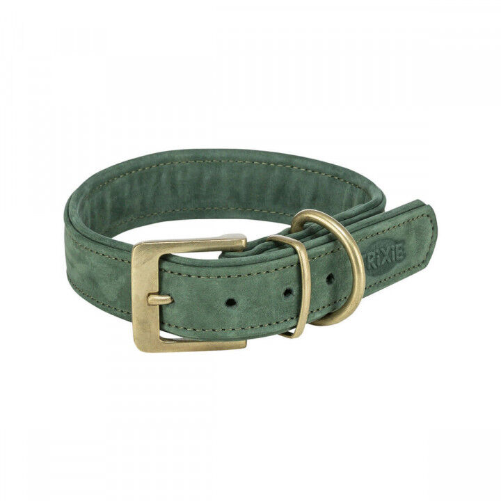 Collar para Perro Trixie Pure Verde XS/S 27-34 cm