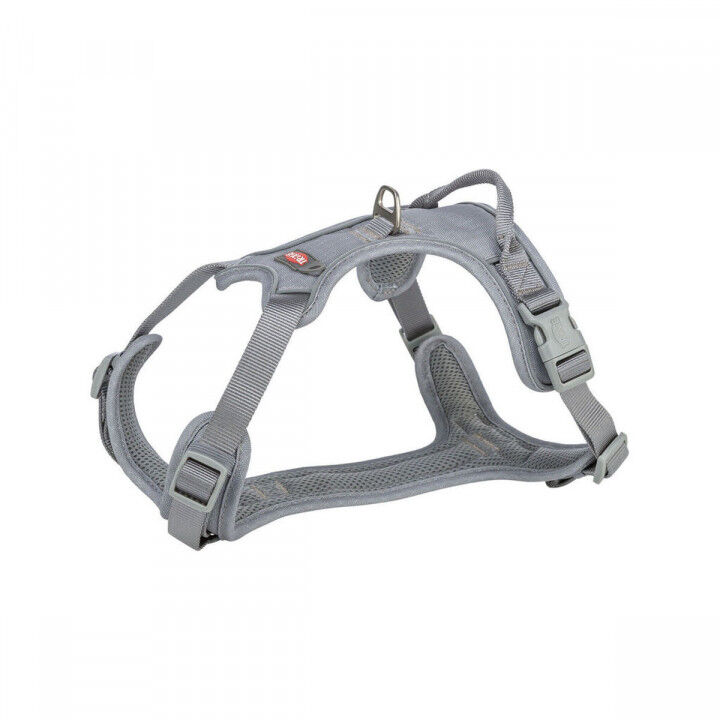 Hundegeschirr Trixie Active Graphit XS/S