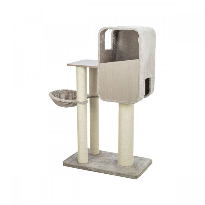 Tiragraffi per Gatti Trixie Marina Grigio 132 cm