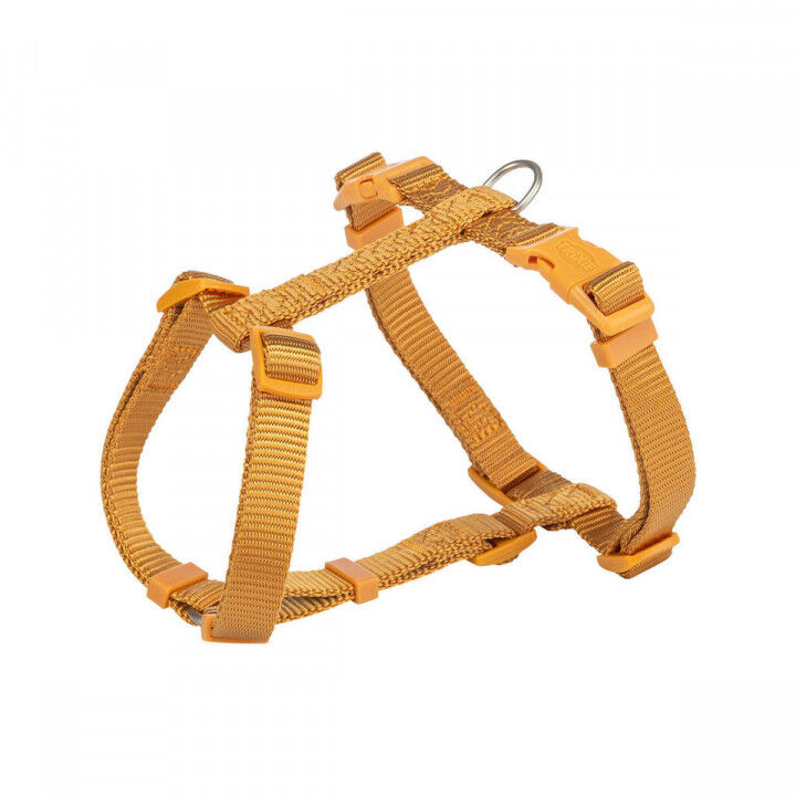 Dog Harness Trixie Premium Curry M/L