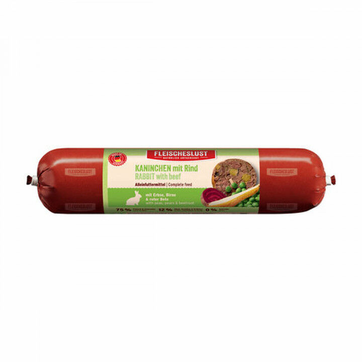 Comida húmeda Fleischeslust 6781748 400 gr