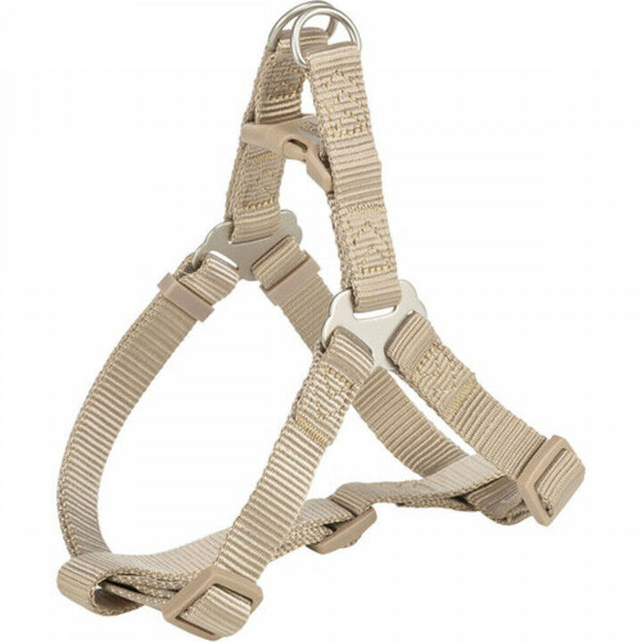 Dog harness Trixie Premium Sand M