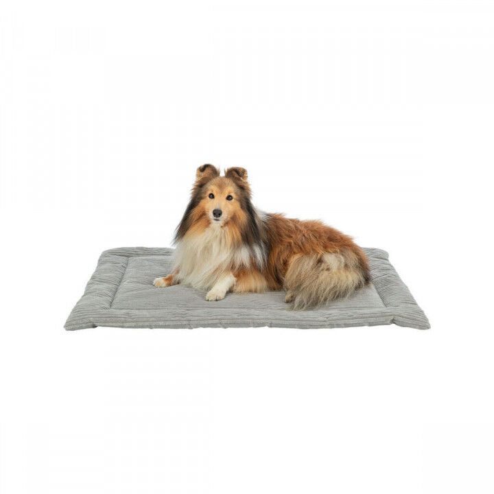 Matelas Trixie Jonna Gris 70 × 50 cm