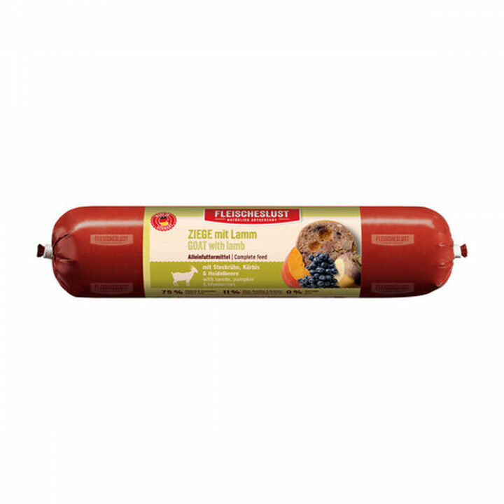 Cibo umido Fleischeslust 400 gr Agnello Capra