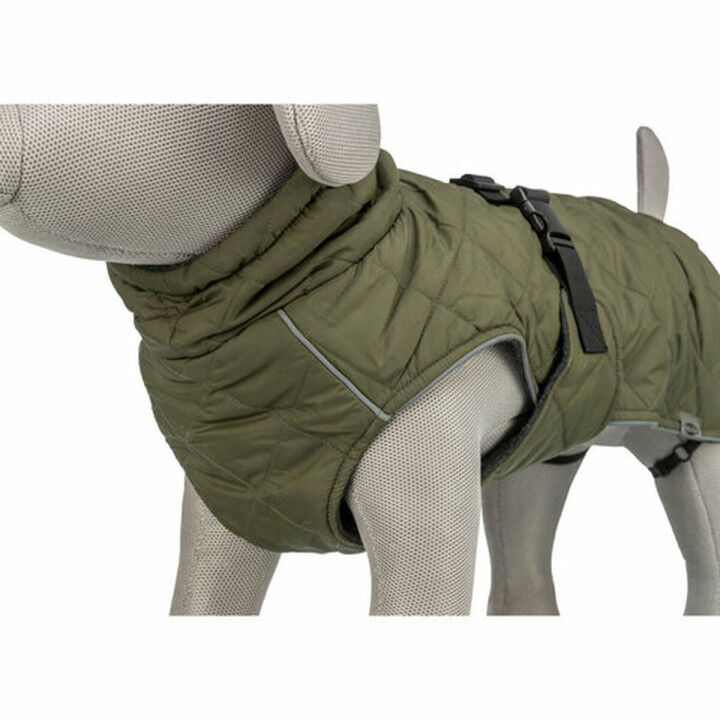 Manteau pour Chien Trixie Vert Olive XL