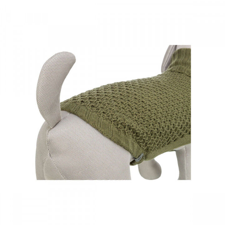 Maglione per Cani Trixie Verde Oliva S