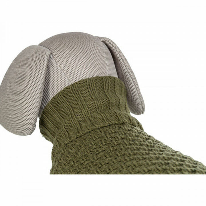 Pull pour chien Trixie Vert Olive XXS