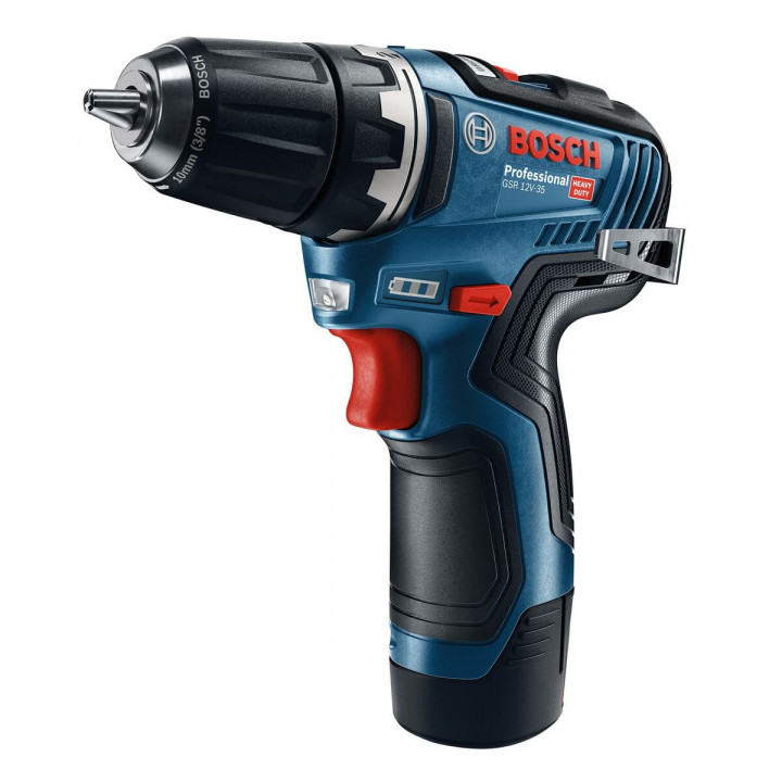 Taladro atornillador BOSCH Professional GSR 12V-35