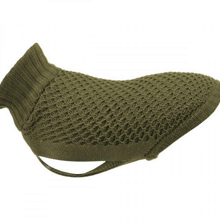 Maglione per Cani Trixie Verde Oliva S