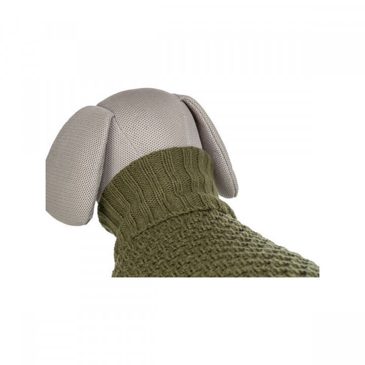 Maglione per Cani Trixie Verde Oliva S